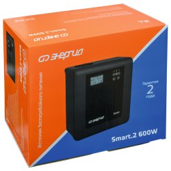 Источник бесперебойного питания Энергия Smart 600W