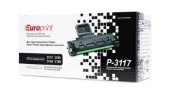 Картридж Europrint EPC-P3117, Для принтеров Xerox Phaser 3117/3122/3124/3125, 3000 страниц.