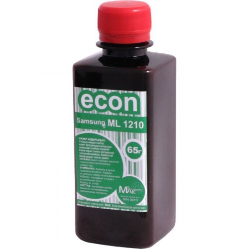 Тонер черный (black) Econ ML1710/1210 65г