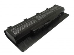 Аккумулятор для ноутбука Asus A32-N56/ 11,1 В (совместим с 10,8 В)/ 4400 мАч, черный