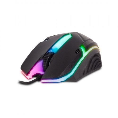 Мышь, X-Game, XM-770OUB, Оптическая,1000dpi, USB, Длина кабеля 1,35 метра, Чёрный