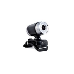 Вебкамера Ritmix RVC-007M WebCamera 300K CMOS sensor, 1600x1200 max, mic, USB
