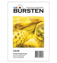 Фотобумага Глянцевая Bursen A4, 240, 50 листов High Glossy (RC-base)