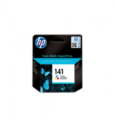 Картридж струйный HP 141 Tri-colour