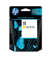 Картридж HP C4838AE Yellow ORIGINAL