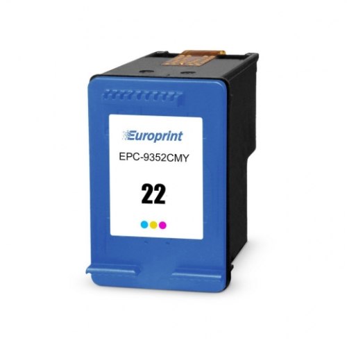 Картридж Europrint EPC-9352CMY (№22)