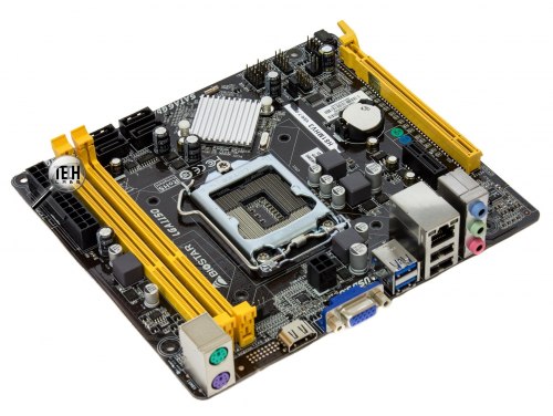 Материнская плата Biostar H81MLV3 ,MB Socket1150