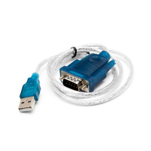 Адаптер, Deluxe, DLA-RSC, USB на RS-232 (COM Порт)