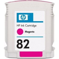 Картридж HP C4912A Magenta, №82 JET TEK
