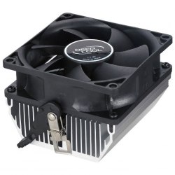 Система охлаждения DeepCool CK-AM209 AMD ,Cooler for Socket 65W, 8cm fan, 2500rpm, 32.4CFM, 3pin