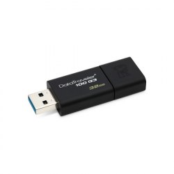 USB-накопитель Kingston DataTraveler® 100 G3 (DT100G3) 32GB