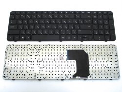 Клавиатура для ноутбука HP Pavilion G7-2000, RU, черная