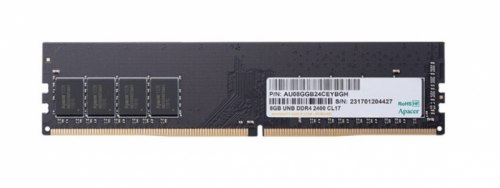 Модуль памяти Apacer, EL.08G2T.GFH, DDR4, 8 GB DIMM <2400MHz> CL17