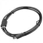 Кабель SVGA, HDMI to HDMI, 1.8m, Cablexpert CC-HDMI4L-6 ,Cable black