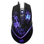 Мышь Oklick 888G Infinity ,Mouse Optical, 1200-3200 dpi, USB, black