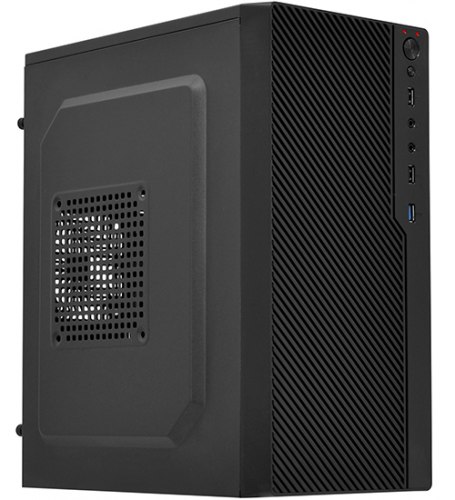 Системный блок ,Core i5-10400-2.9GHz/H410/RAM 8GB/SSD 240GB/no DVD/400W