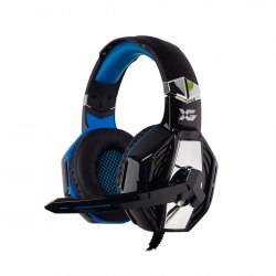 Гарнитура, X-Game, XH-800, Микрофон поворотный