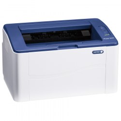 Монохромный принтер, Xerox, Phaser 3020BI, A4