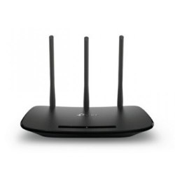 Wi-Fi точка доступа, TP-Link, TL-WR940N, 2,4 ГГц: 450 Мбит/с (802.11n)