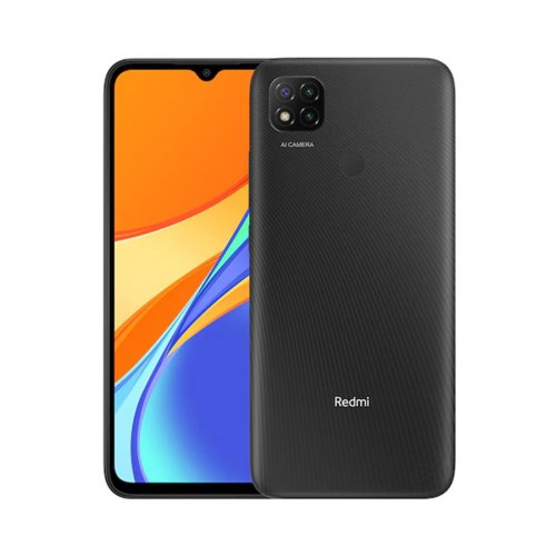 Мобильный телефон, Xiaomi, Redmi 9C 32GB, 2GB, 6.53"