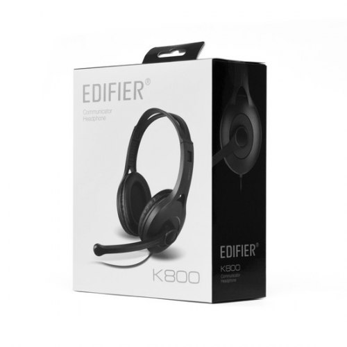 Гарнитура Edifier K800 Чёрный