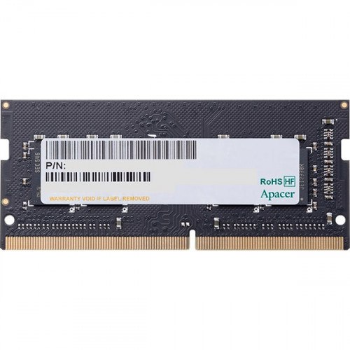 Модуль памяти для ноутбука, Apacer, ES.08G2T.GFH, DDR4, 8 GB ,SO-DIMM <2400MHz> CL17