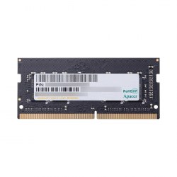 Модуль памяти для ноутбука, Apacer, ES.04G2T.KFH, DDR4, 4GB, SO-DIMM <PC4-19200/2400MHz>