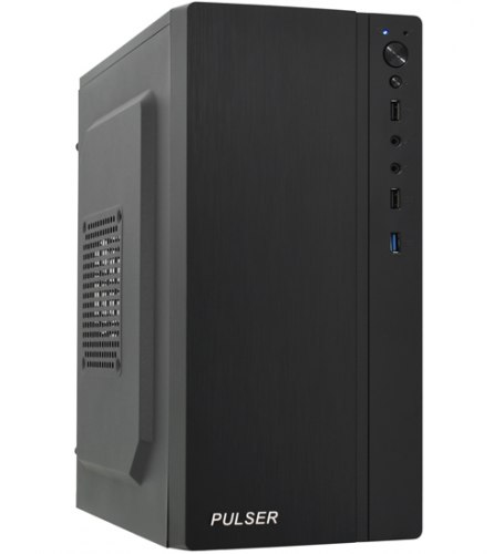 Системный блок ,Core i3-10100-3.6GHz/H510/RAM 8GB/SSD 240GB/no DVD/400W