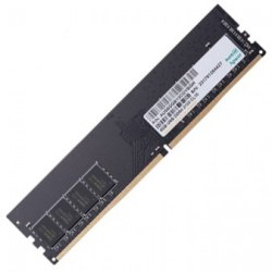 Модуль памяти Apacer, EL.04G2R.KDH, DDR4, 4 GB ,DIMM <PC4-17066/2133MHz> CL15
