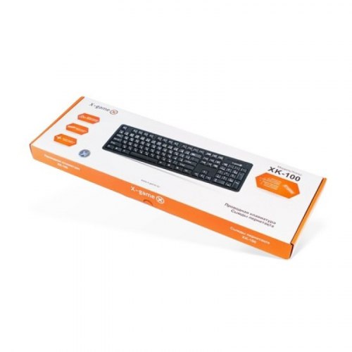 Клавиатура X-Game XK-100PB