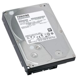 Жесткий диск Toshiba 2000 GB HDD SATA DT01ACA200