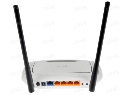 Беспроводной маршрутизатор TP-Link TL-WR841N