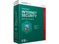 Антивирус Kaspersky Internet Security Multi-Device (BOX) База 2ПК/1 год