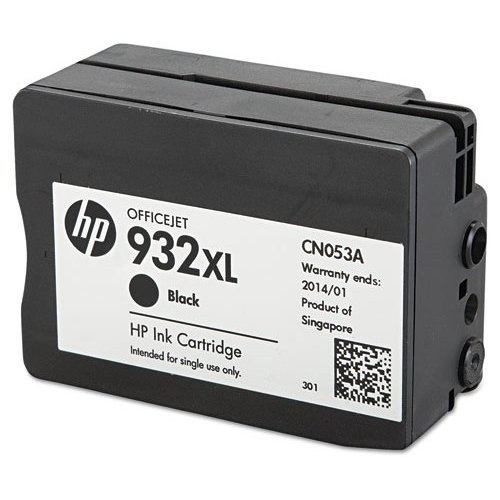 Картридж струйный HP H CN053AE №932XL black OEM