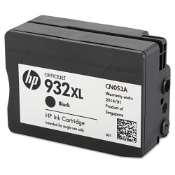 Картридж струйный HP H CN053AE №932XL black OEM