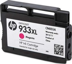 Картридж струйный HP H CN055AE №933XL magenta ОЕМ