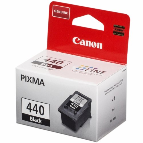 Картридж Canon PG-440 Black