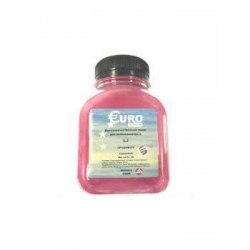 Тонер EURO TONER для HP CLJ CP1025/Pro100 M175 Universal Magenta химический (30 гр)