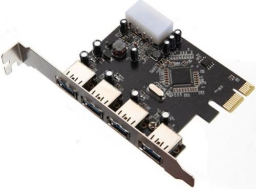 USB 3.0 PCI-Express Cards