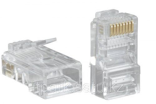 Коннектор RJ-45, Connector Cat.5, for UTP