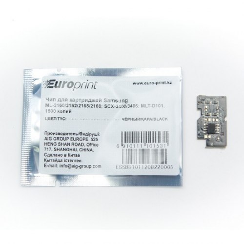 Чип Europrint Samsung MLT-D101