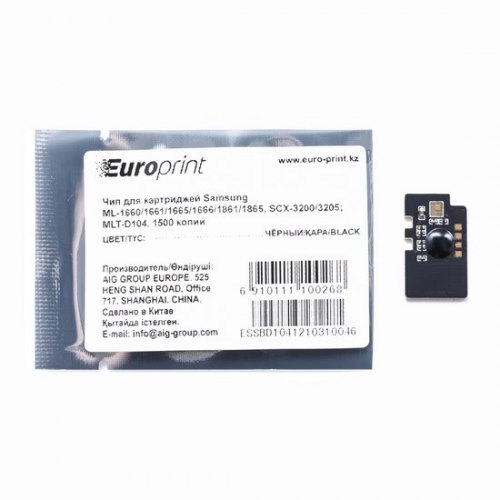 Чип Europrint Samsung MLT-D104