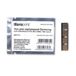 Чип Europrint Samsung MLT-D409C