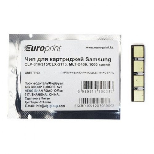 Чип Europrint Samsung MLT-D409M