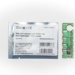 Чип Europrint Samsung SCX-4200