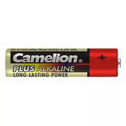 Батарейка CAMELION AAA Plus Alkaline, LR03-PB24 , 1.5V, 1250 mAh