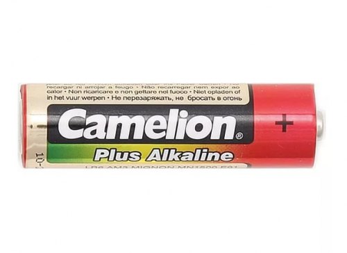 AA Батарейка CAMELION Plus Alkaline LR6-PB24