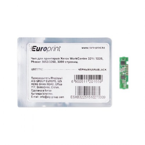 Чип Europrint Xerox WC3215/3225