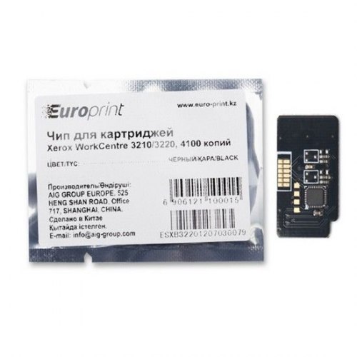 Чип Europrint Xerox WC3210/3220
