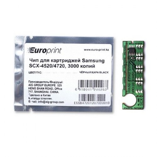 Чип Europrint Samsung SCX-4720/4520